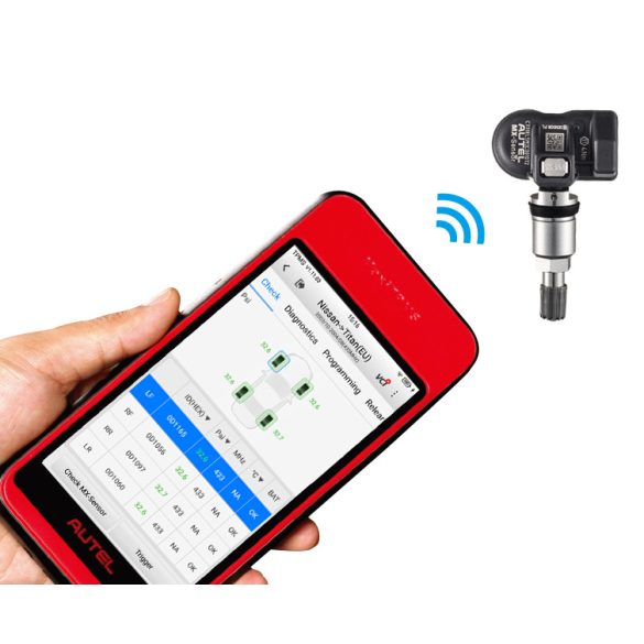 1-Sensor PL 315/433 Mhz