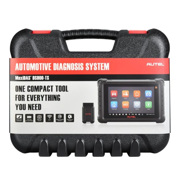 MaxiDAS DS900-TS