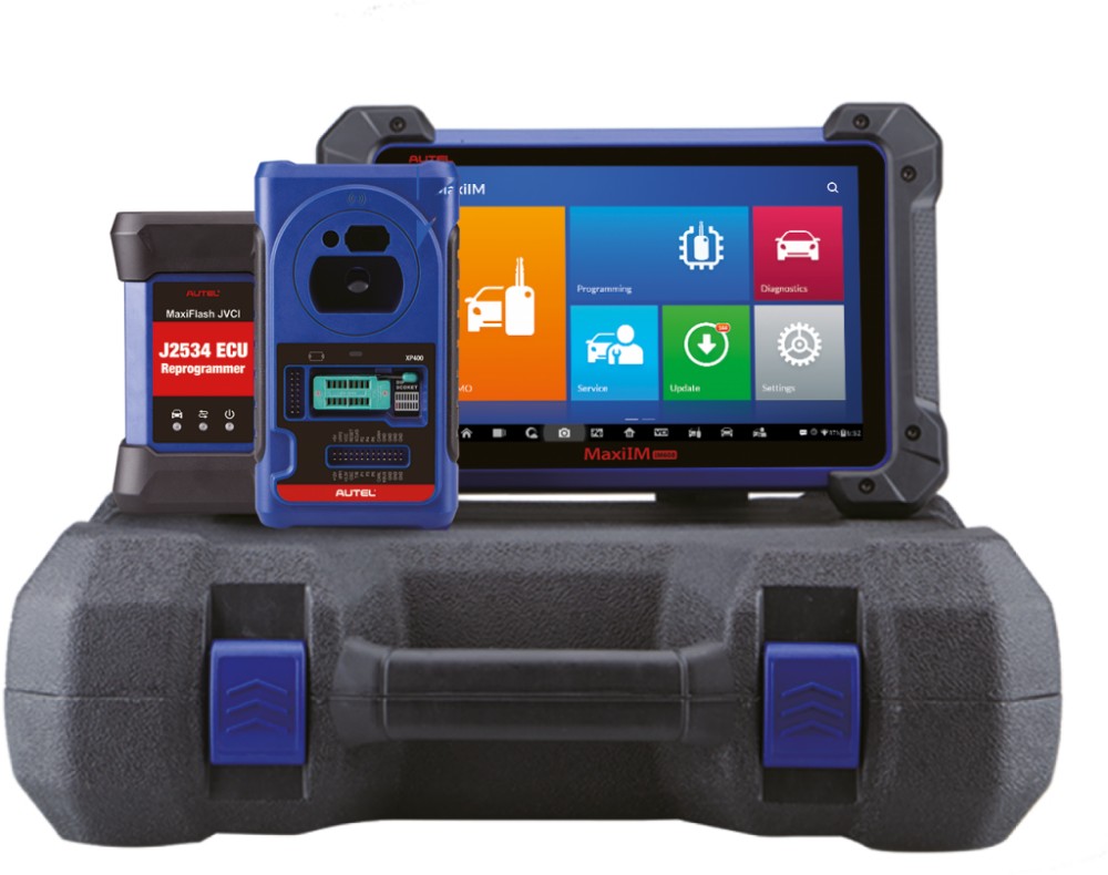 Autel MaxiIM IM608 Pro - Autel diagnosztika - GarAgent-AH Kf